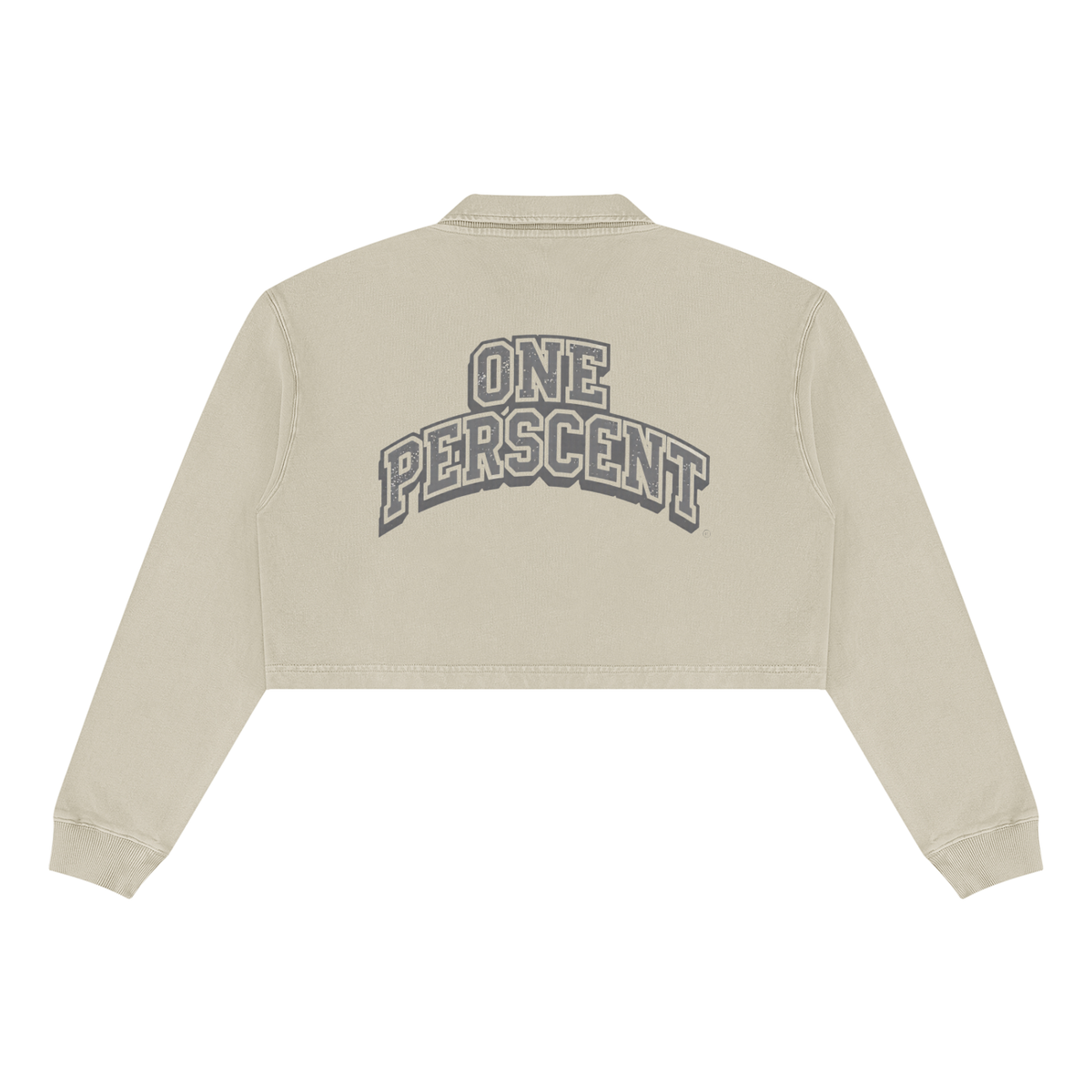 WOMENS ONE CROP TOP