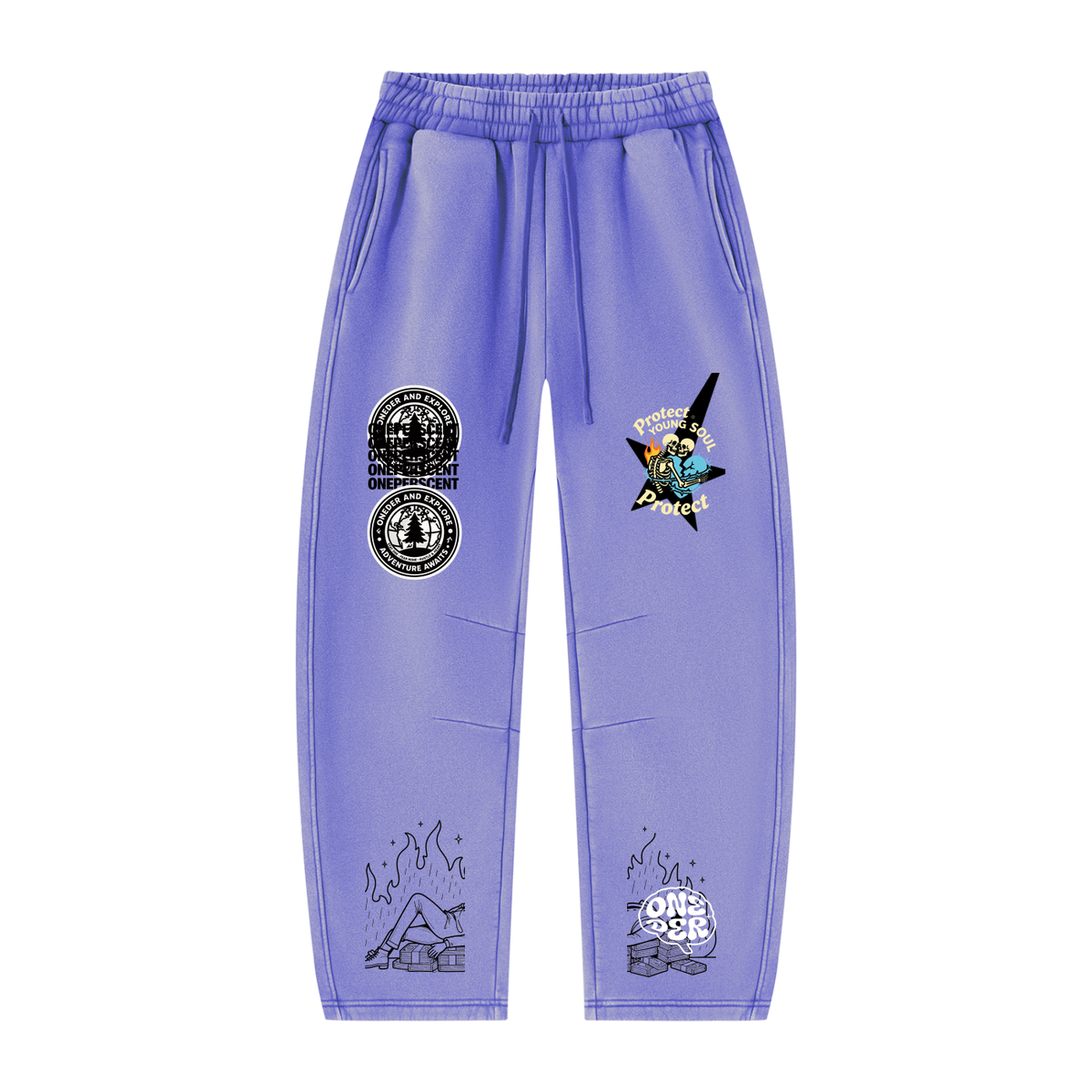 LAY AND ONEDER SWEATS