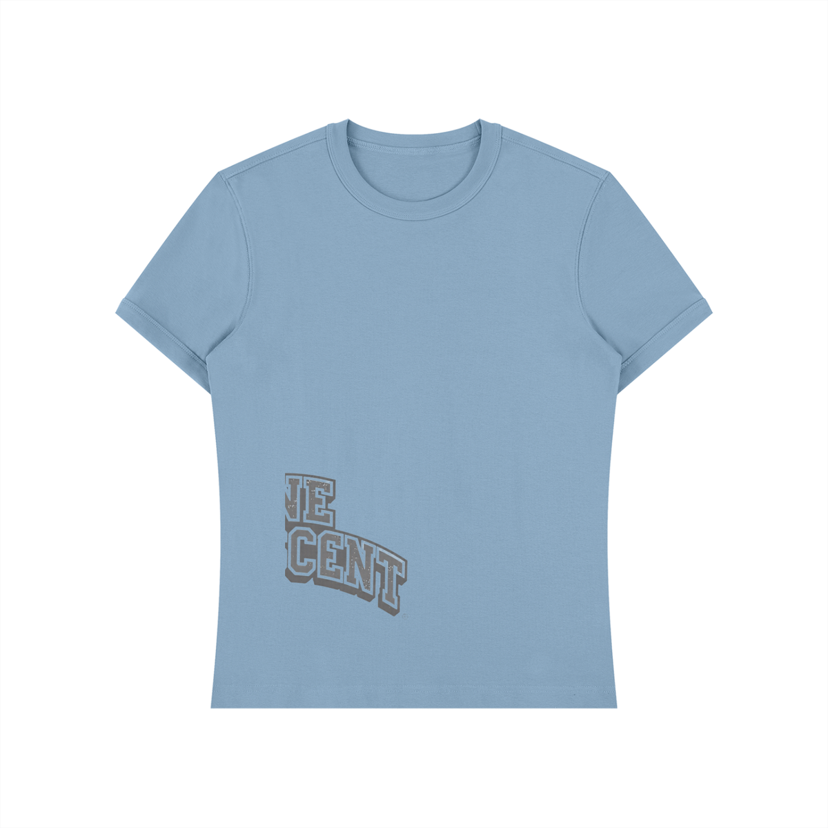 SLIM FIT ONE TEE