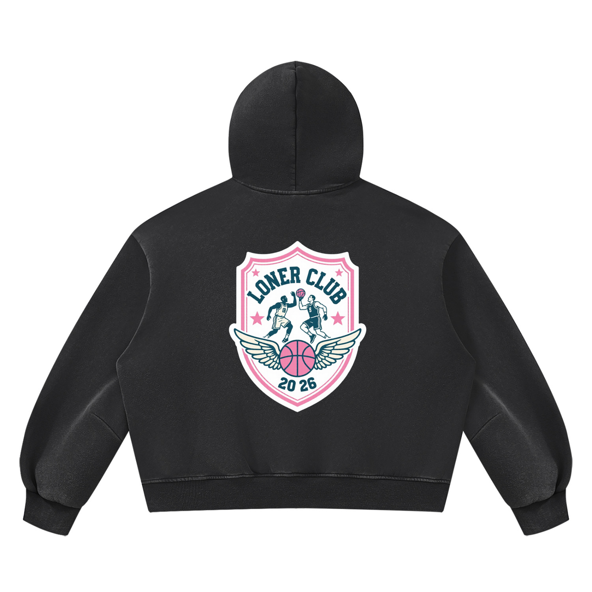 LONER CLUB HOODIE