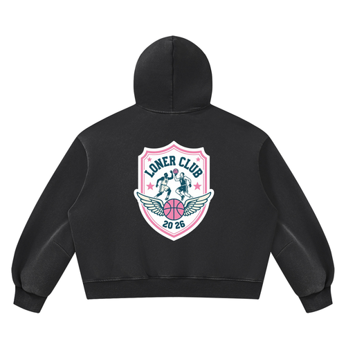 LONER CLUB HOODIE