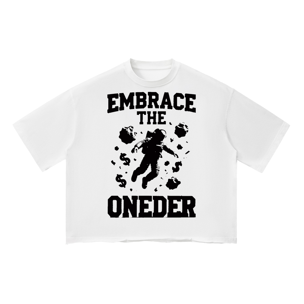 BOX FIT ONEDER TEE