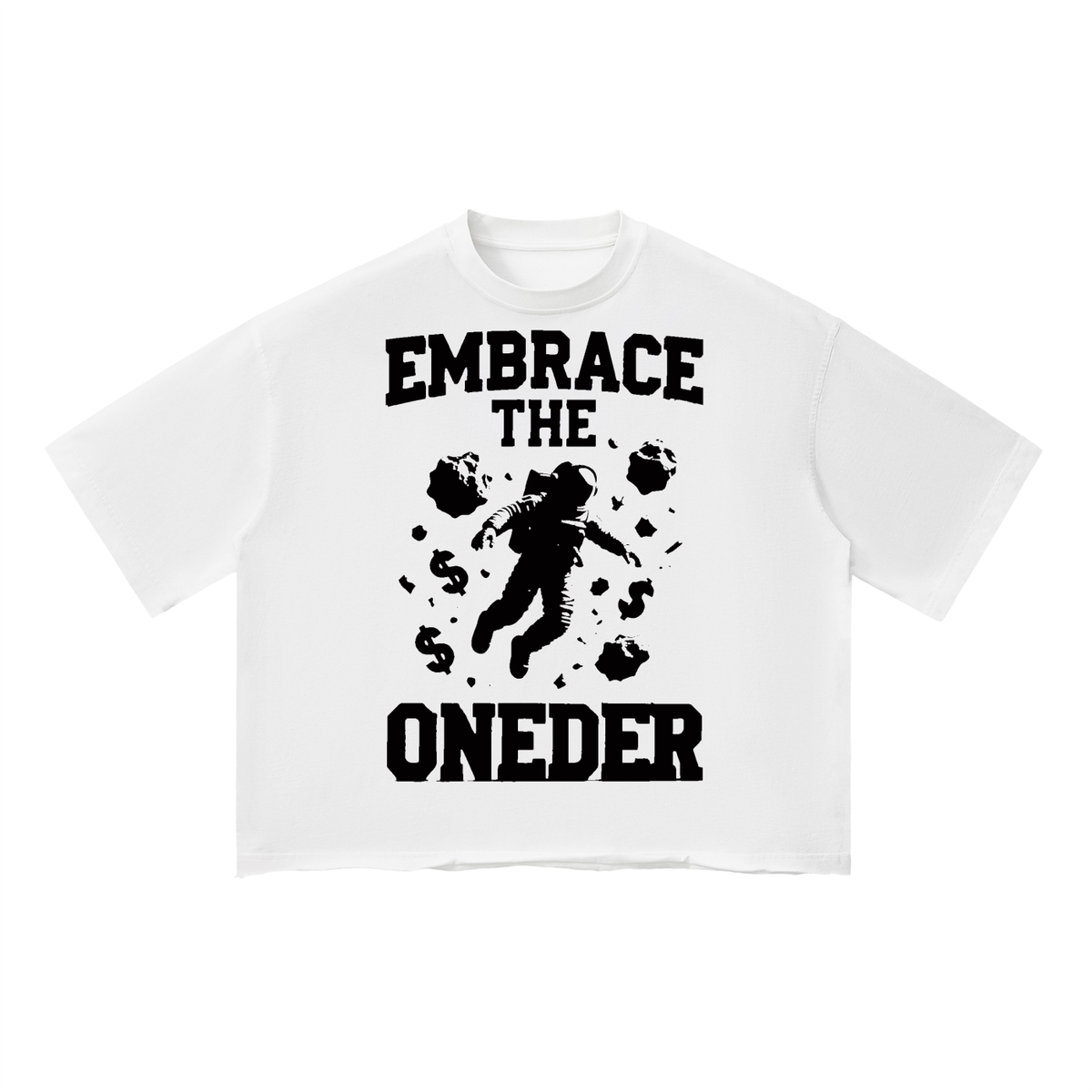 BOX FIT ONEDER TEE
