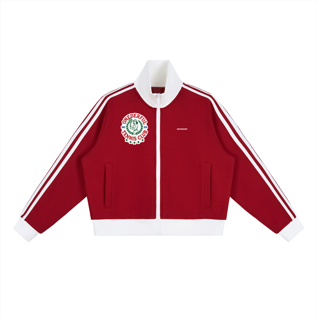 ONE TRACK JACKET