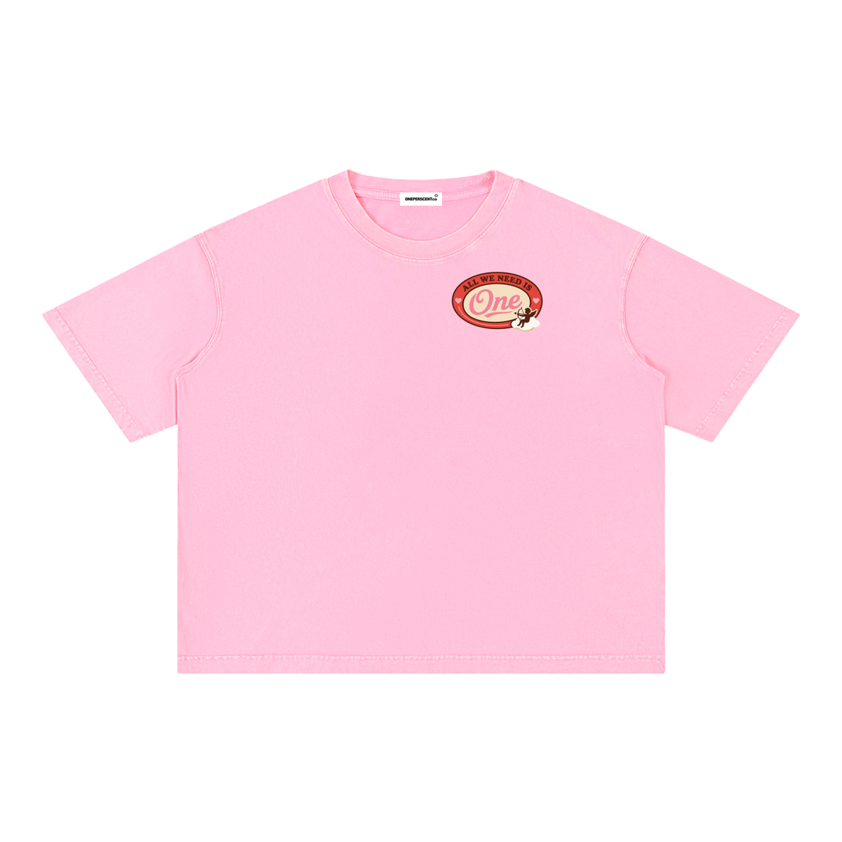 ALL WE NEED TEE