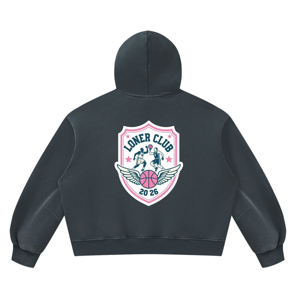 LONER CLUB HOODIE
