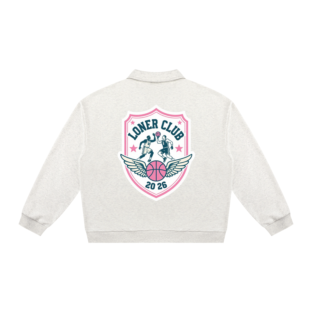 LONER CLUB SWEATER