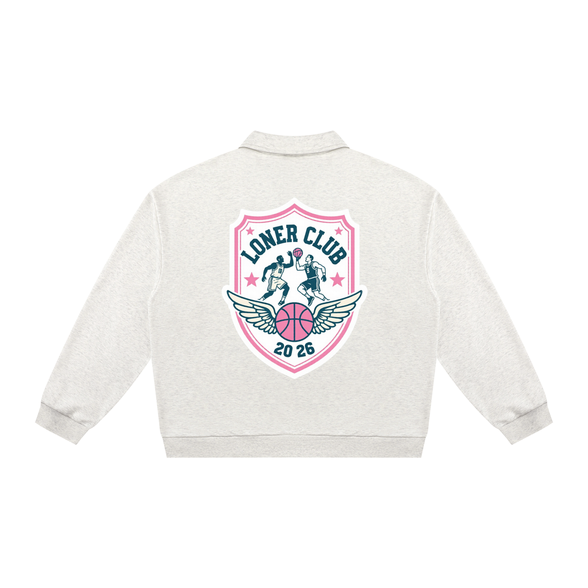 LONER CLUB SWEATER