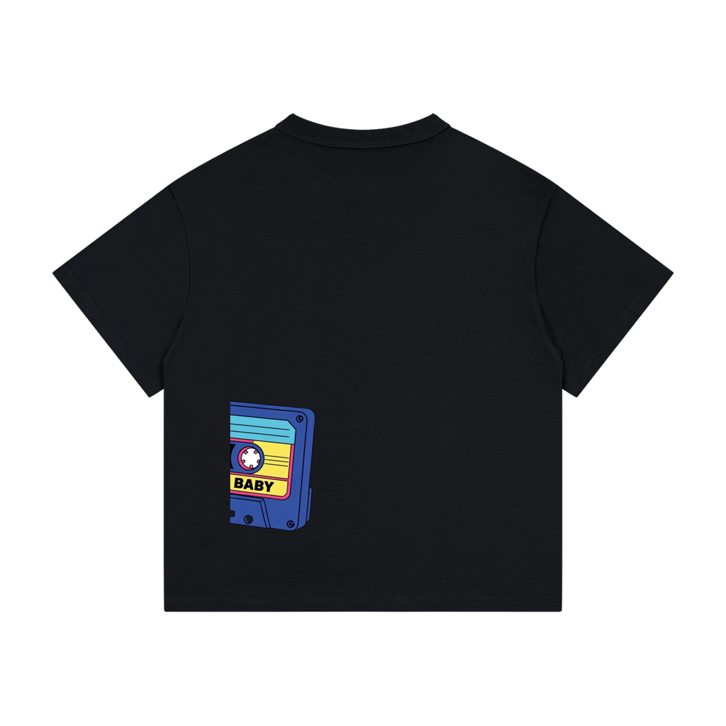 "TRUST FUN BABY" TEE [KID$ R 'ONE]