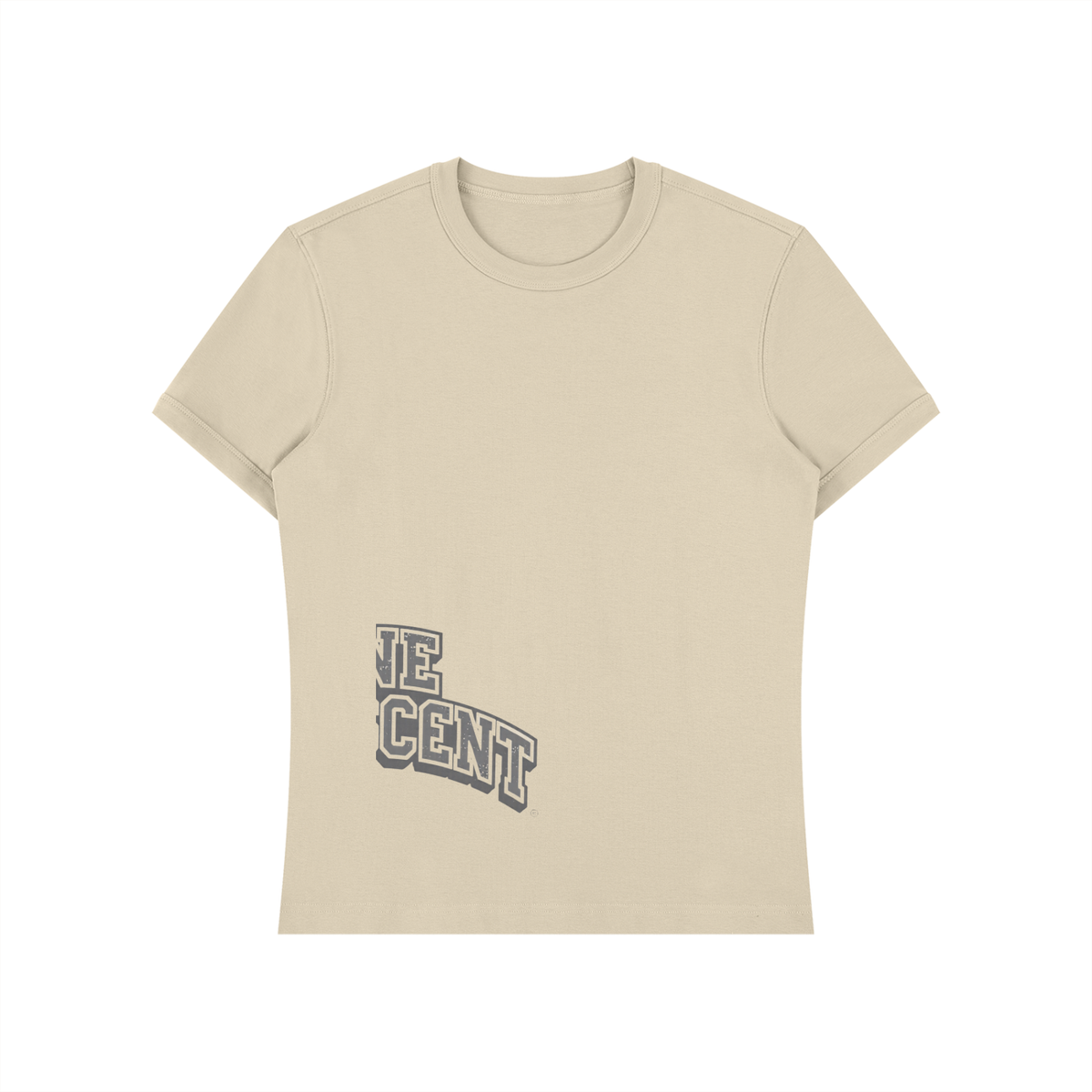 SLIM FIT ONE TEE