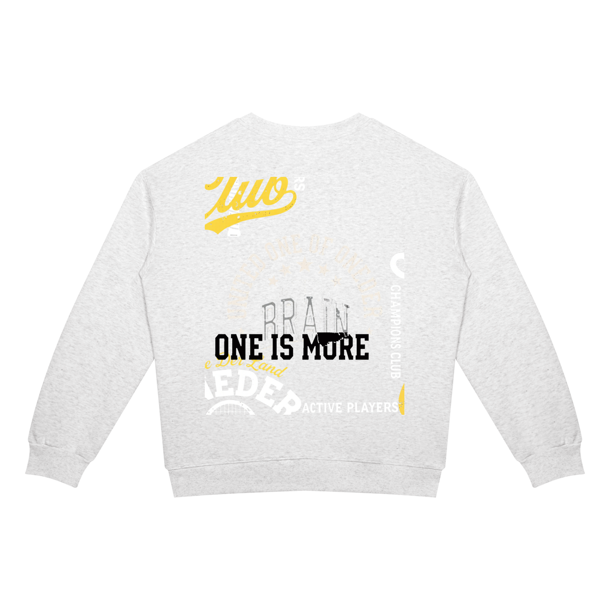 ONEDER CLUB CREW NECK