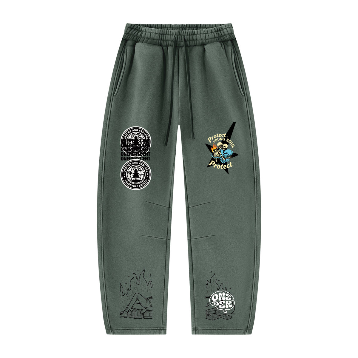 LAY AND ONEDER SWEATS