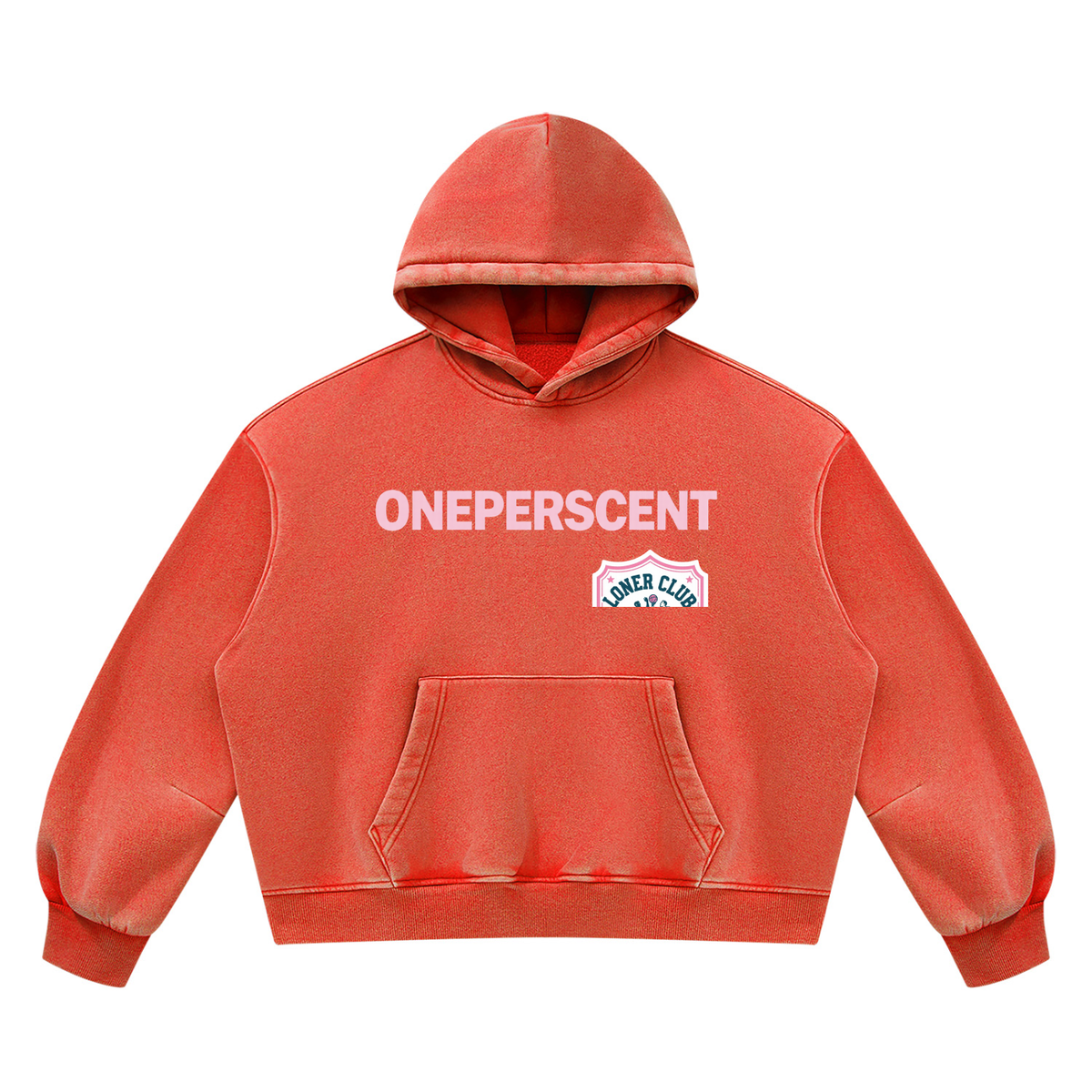 LONER CLUB HOODIE