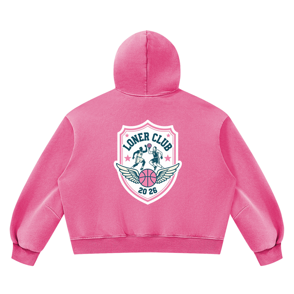 LONER CLUB HOODIE