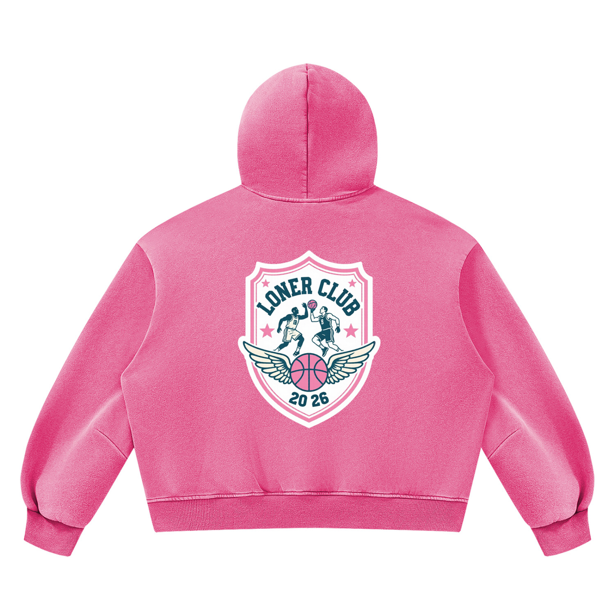 LONER CLUB HOODIE