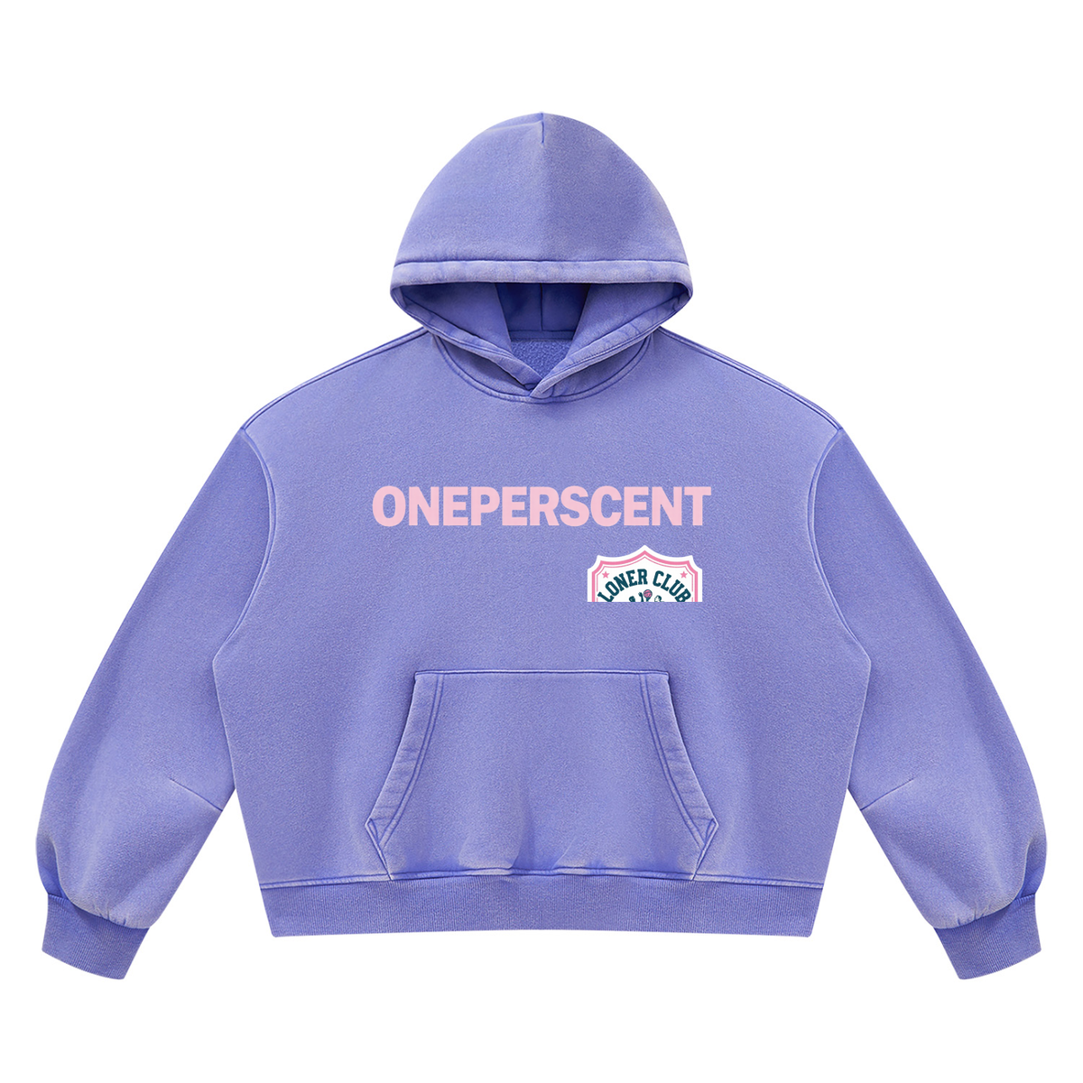 LONER CLUB HOODIE