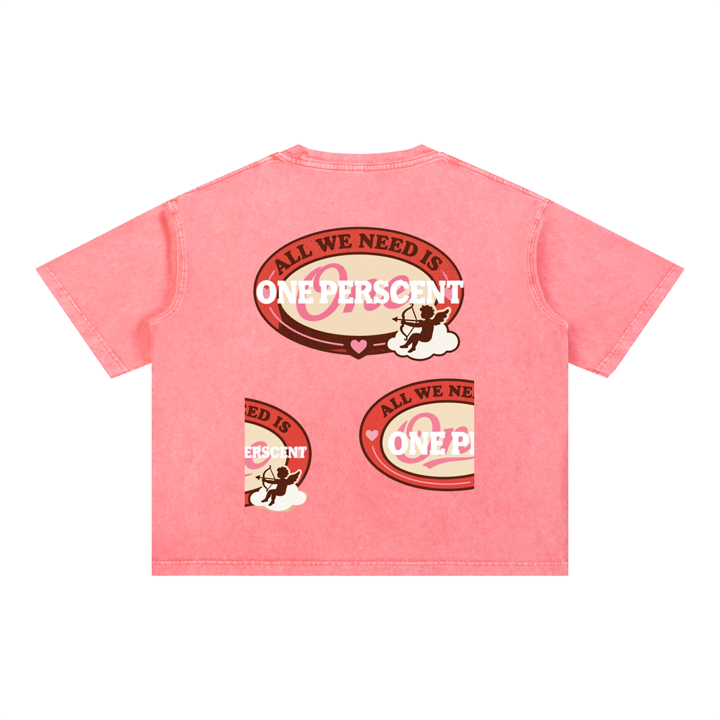 ALL WE NEED TEE