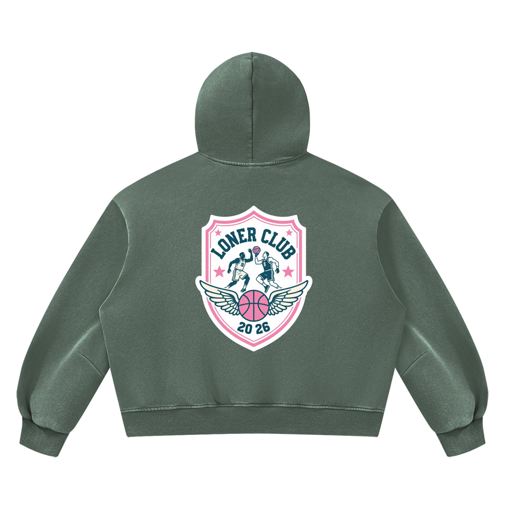 LONER CLUB HOODIE