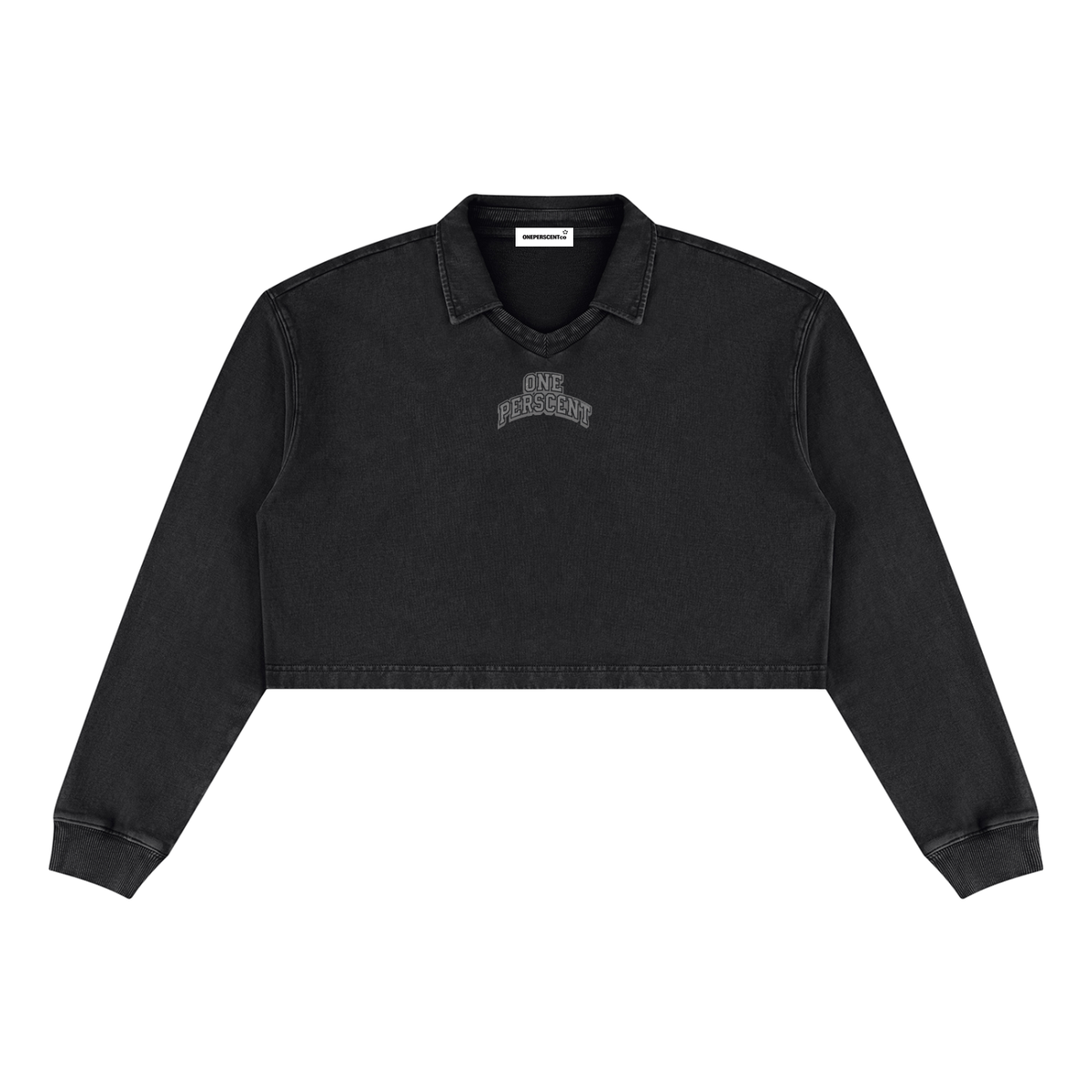 WOMENS ONE CROP TOP
