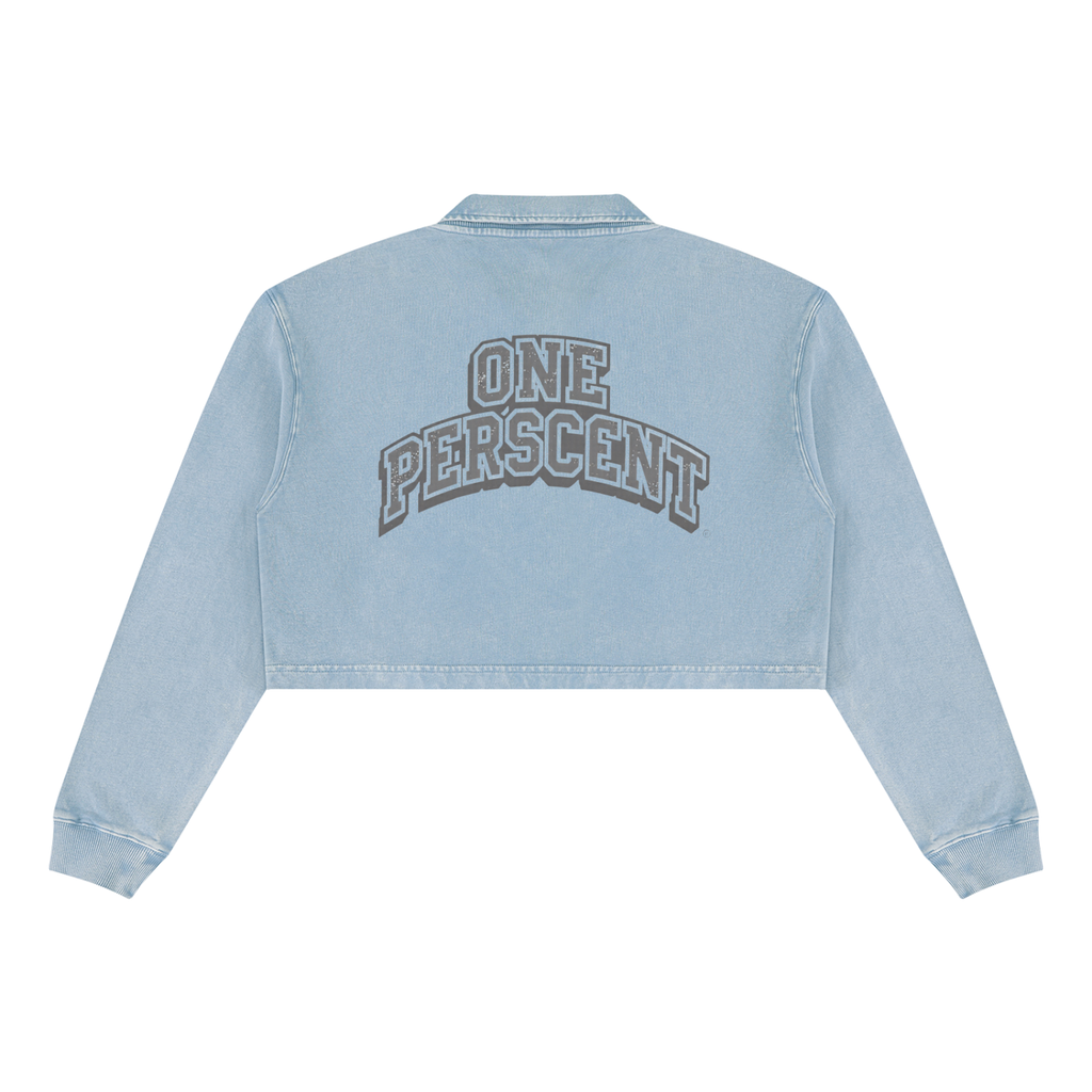 WOMENS ONE CROP TOP