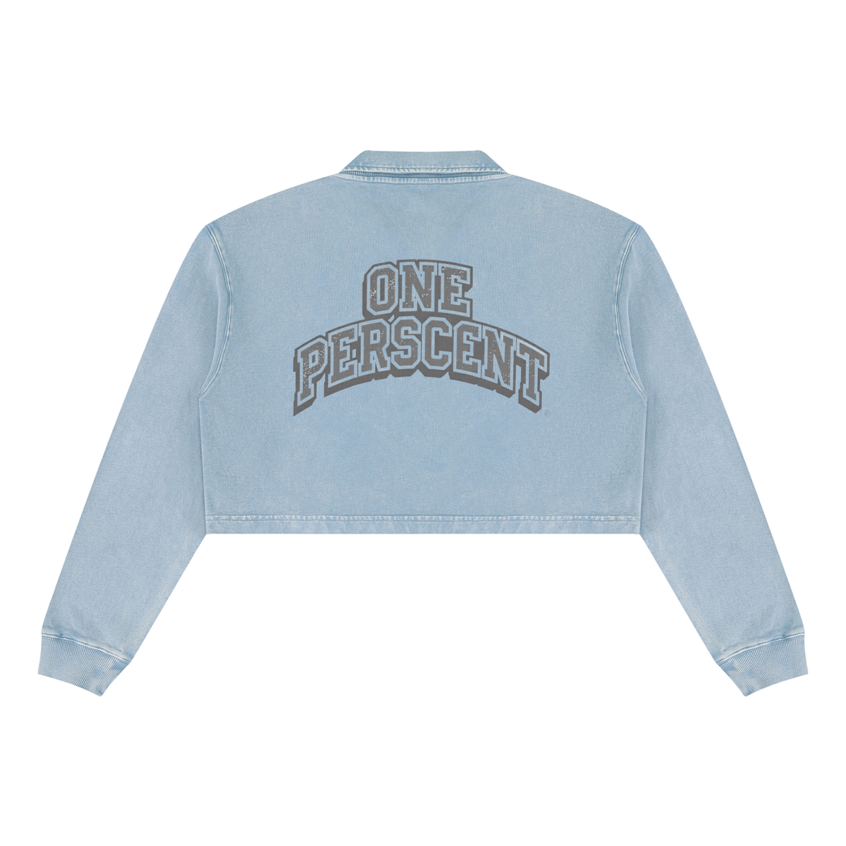 WOMENS ONE CROP TOP