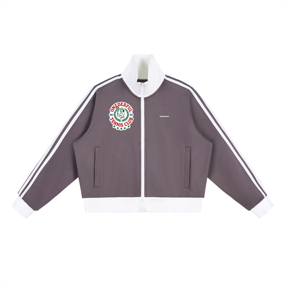 ONE TRACK JACKET