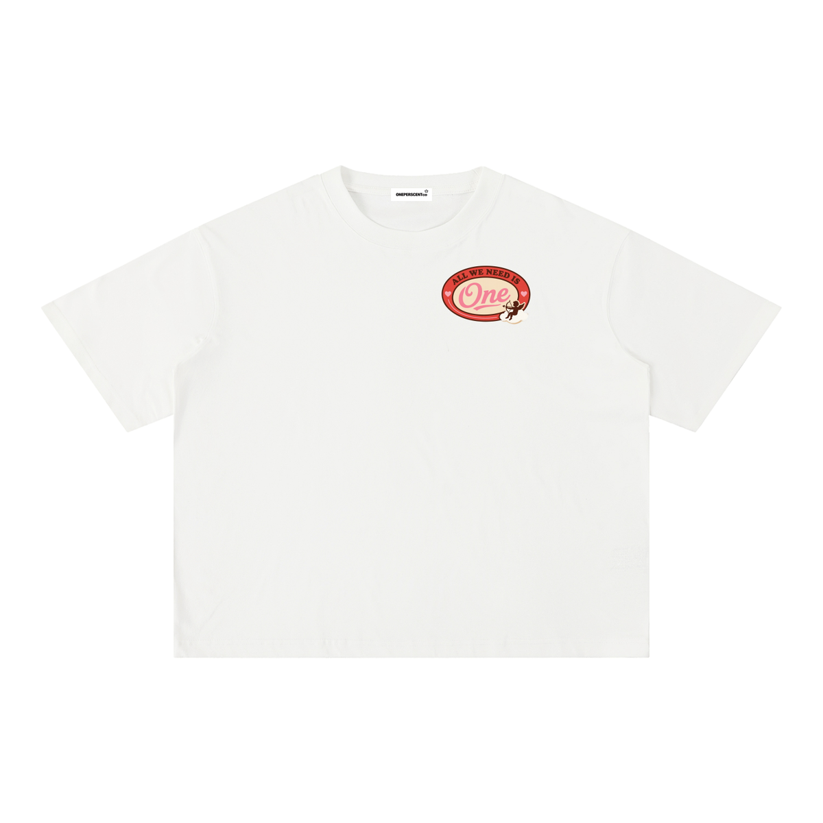 ALL WE NEED TEE