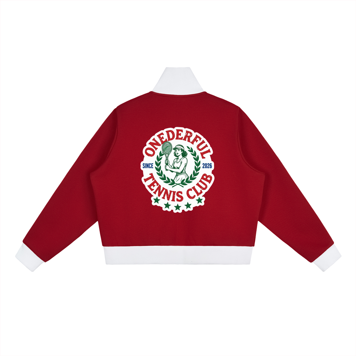ONE TRACK JACKET