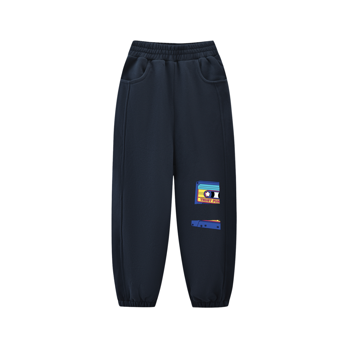 "TRUST FUN BABY" SWEATS [KID$ R 'ONE]