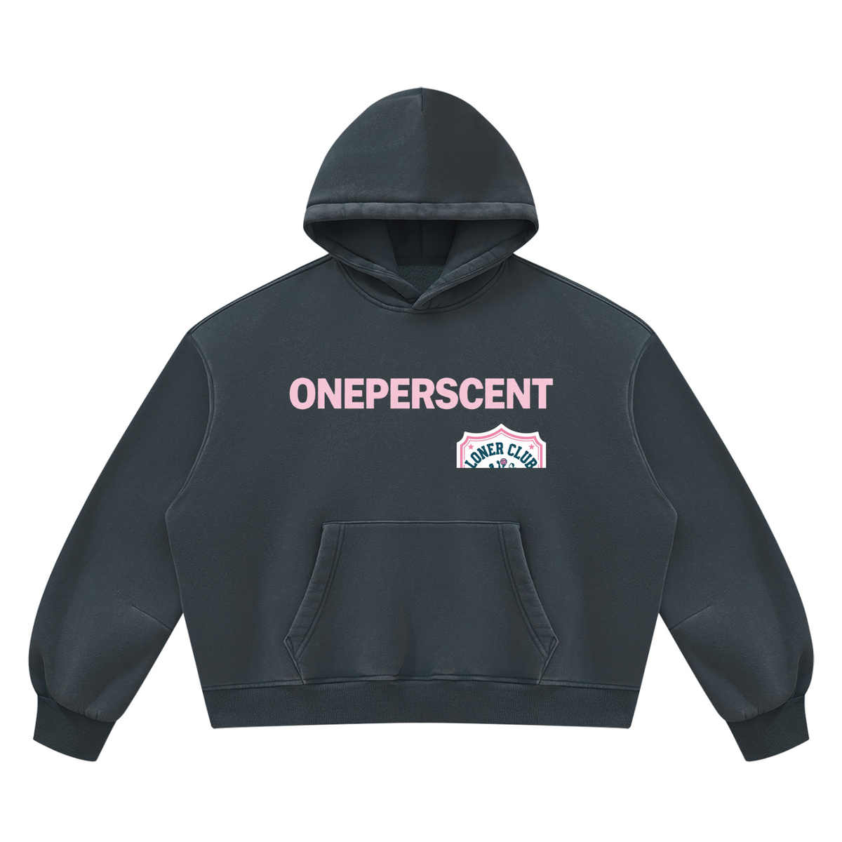 LONER CLUB HOODIE