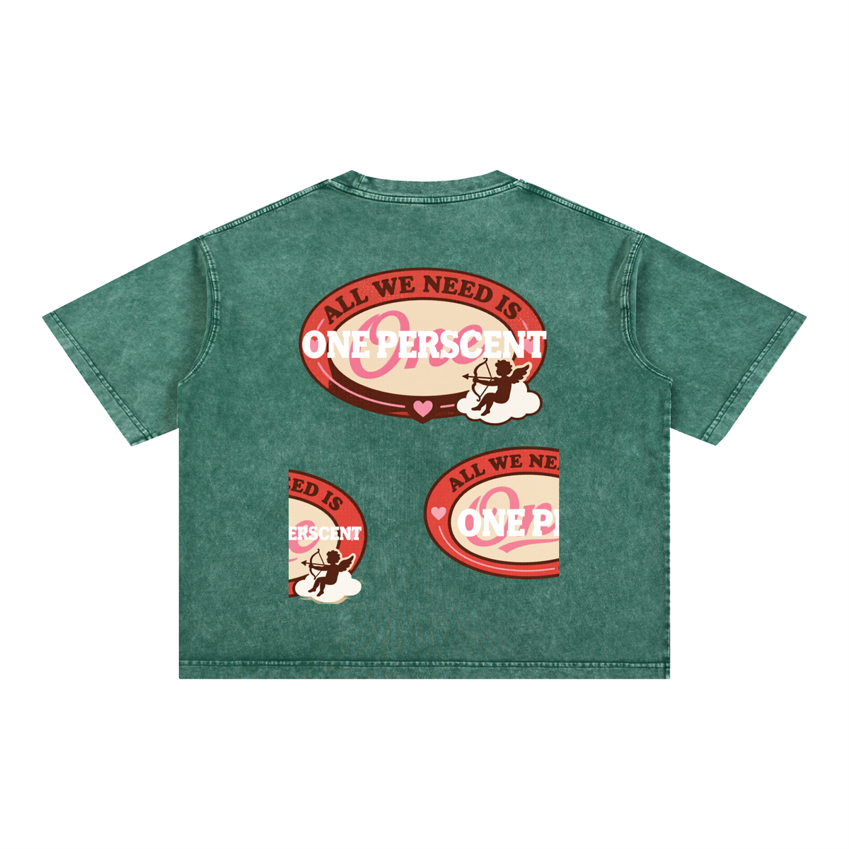 ALL WE NEED TEE