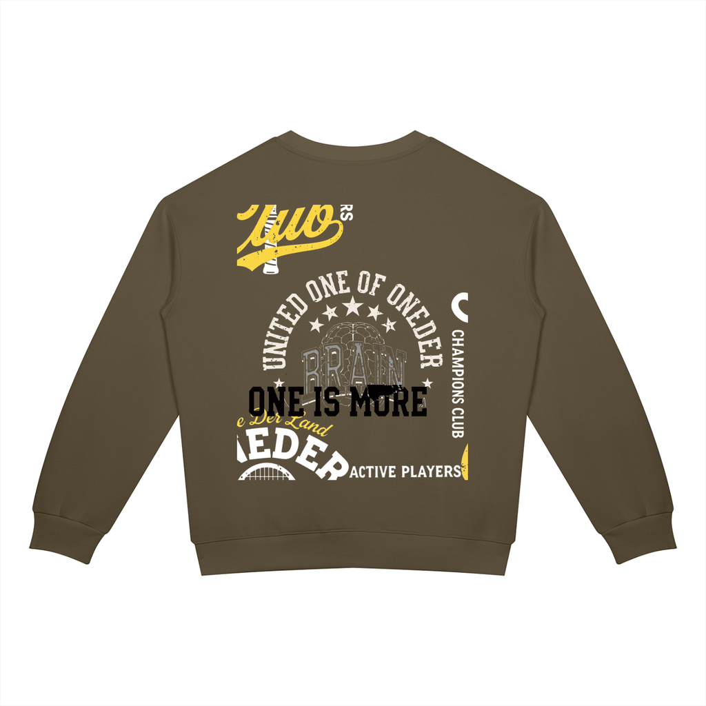 ONEDER CLUB CREW NECK