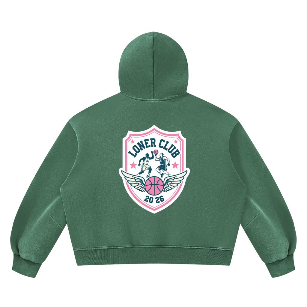 LONER CLUB HOODIE