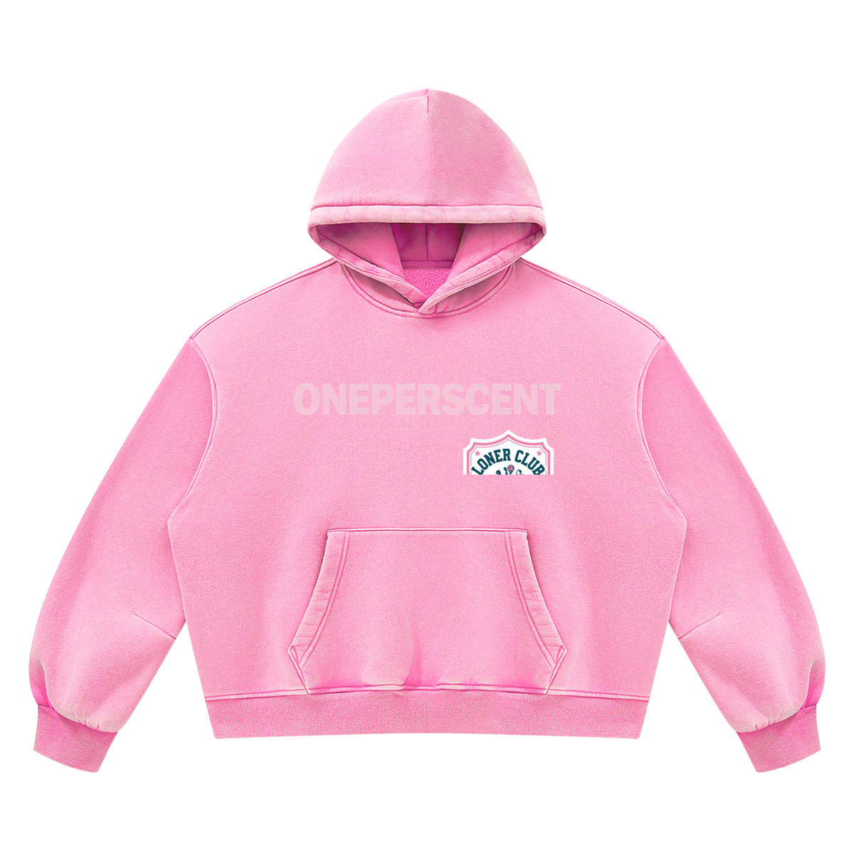 LONER CLUB HOODIE