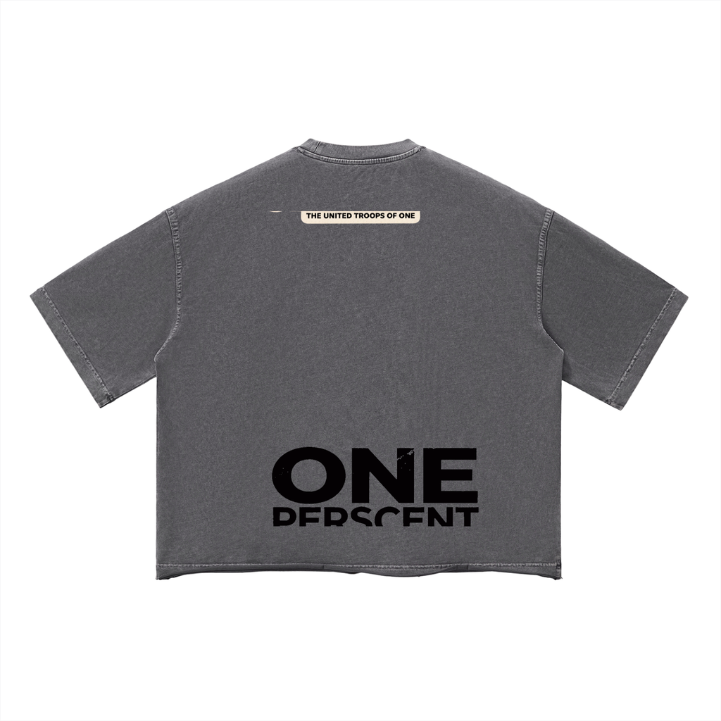BOX FIT ONEDER TEE