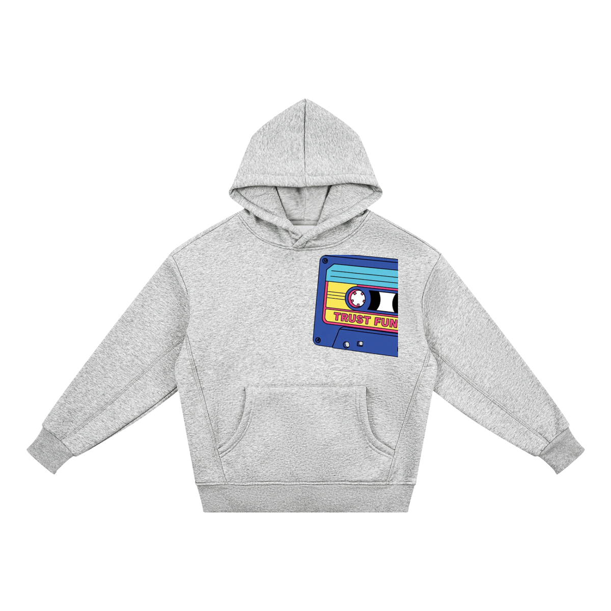 "TRUST FUN BABY" HOODIE [KID$ R 'ONE]