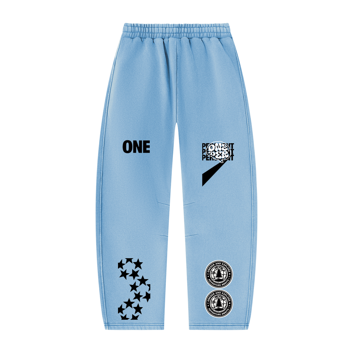LAY AND ONEDER SWEATS