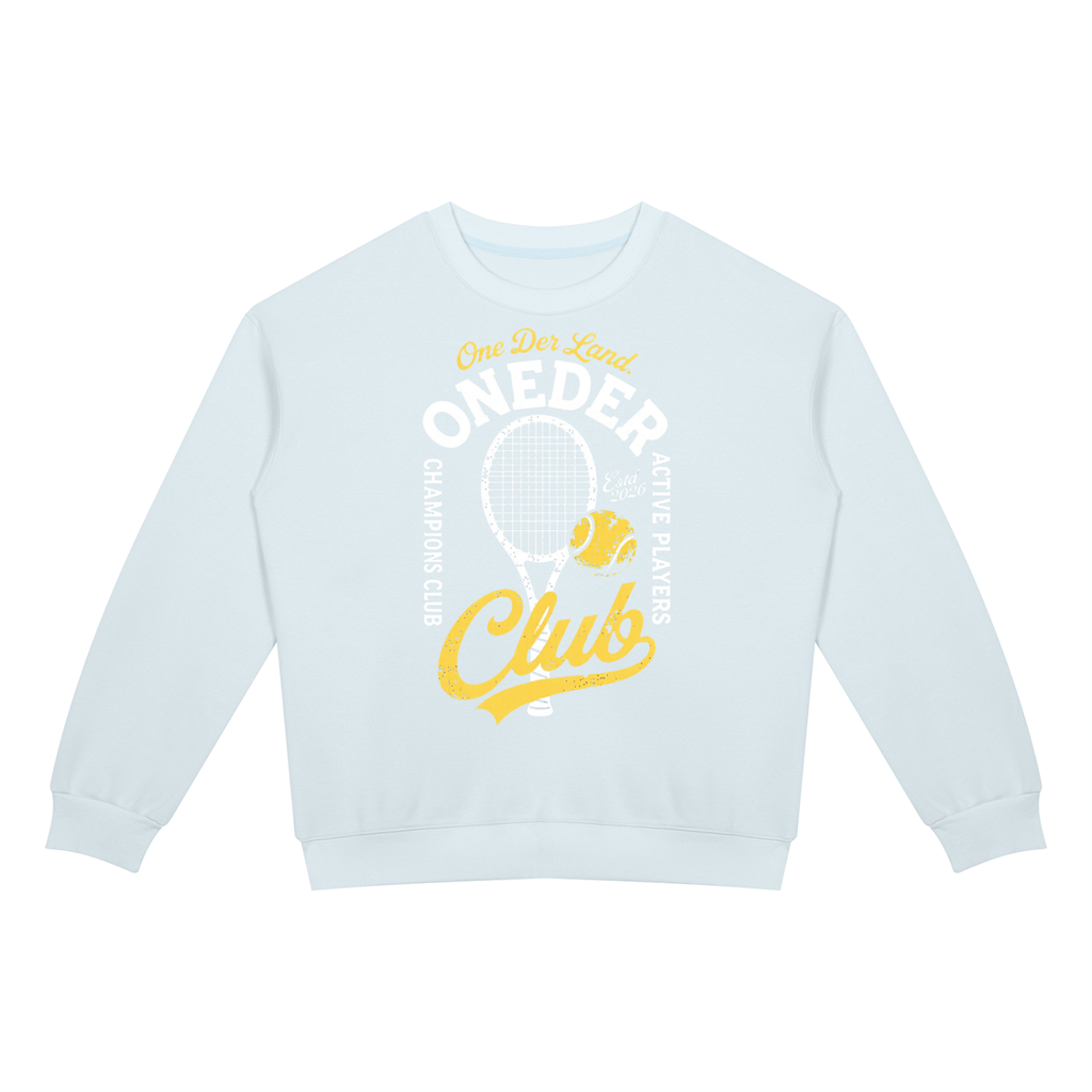 ONEDER CLUB CREW NECK