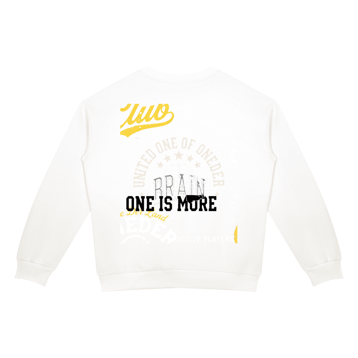 ONEDER CLUB CREW NECK