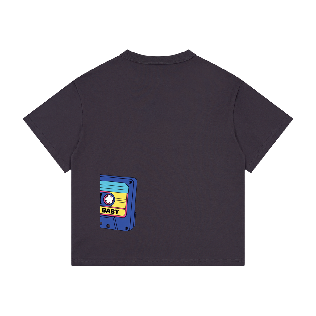 "TRUST FUN BABY" TEE [KID$ R 'ONE]