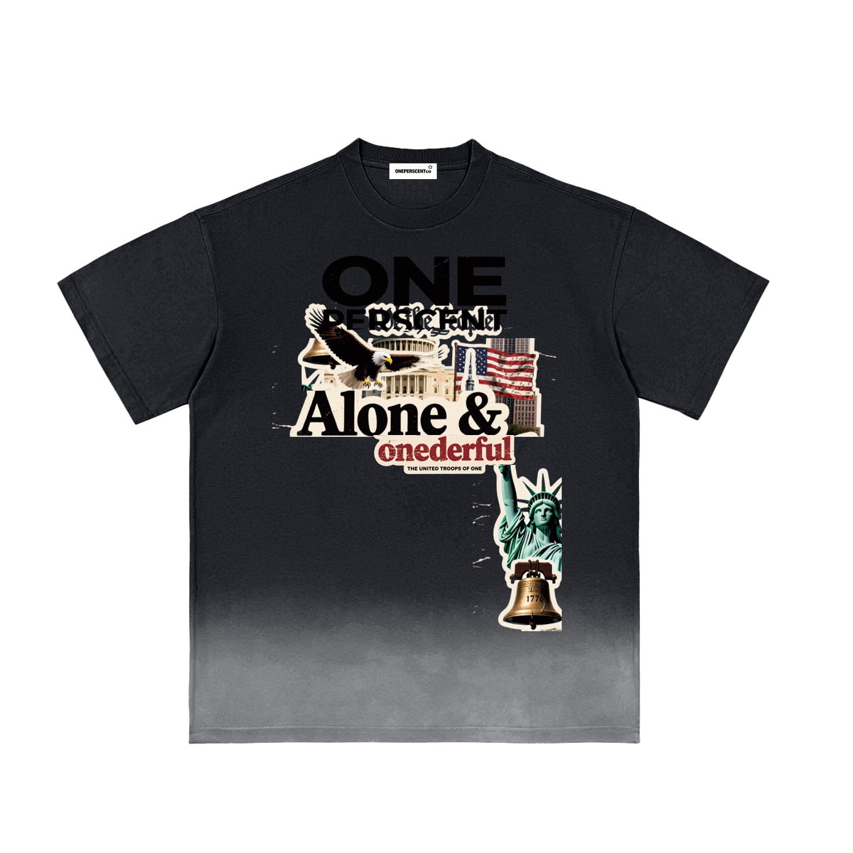 WE THE ONE VINTAGE TEE