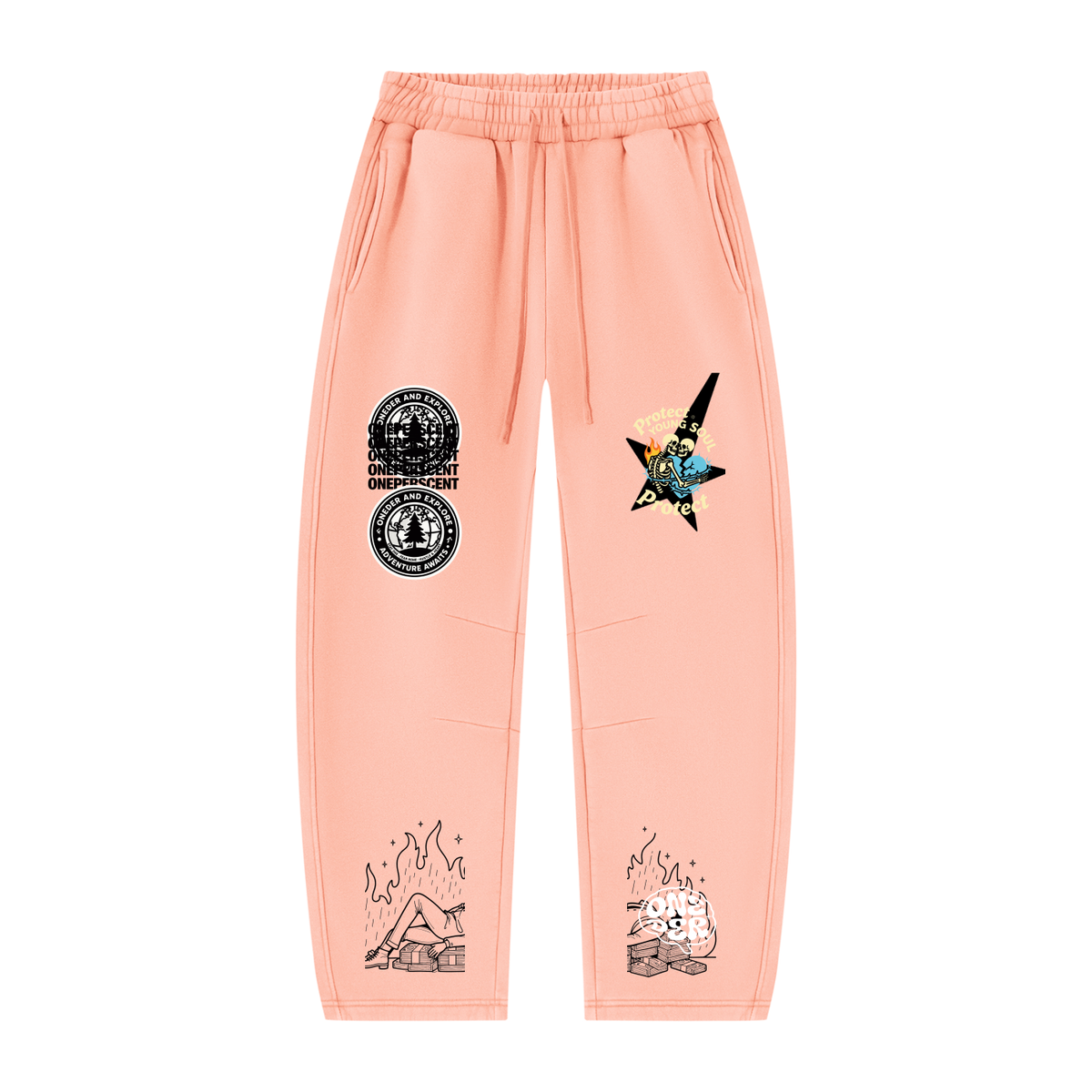 LAY AND ONEDER SWEATS