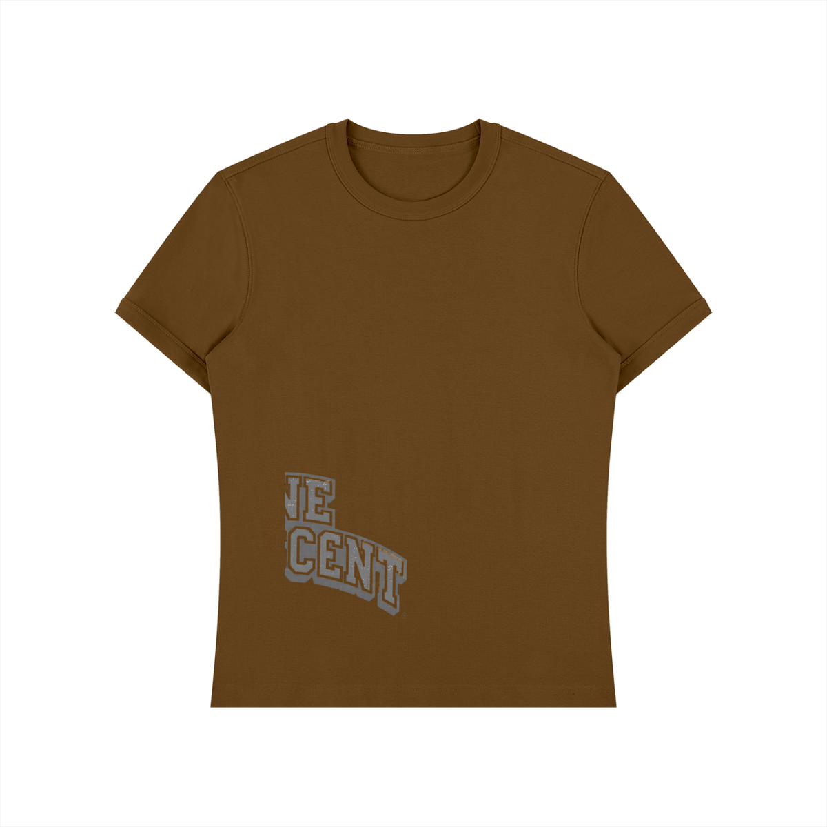 SLIM FIT ONE TEE