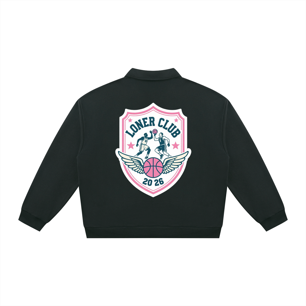 LONER CLUB SWEATER