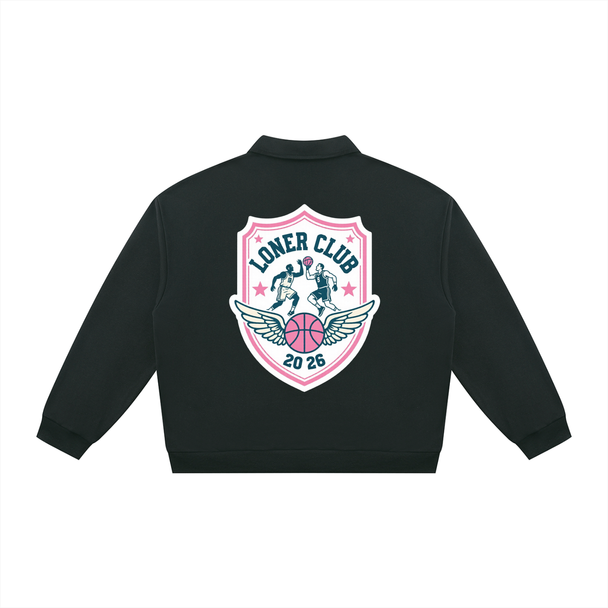 LONER CLUB SWEATER