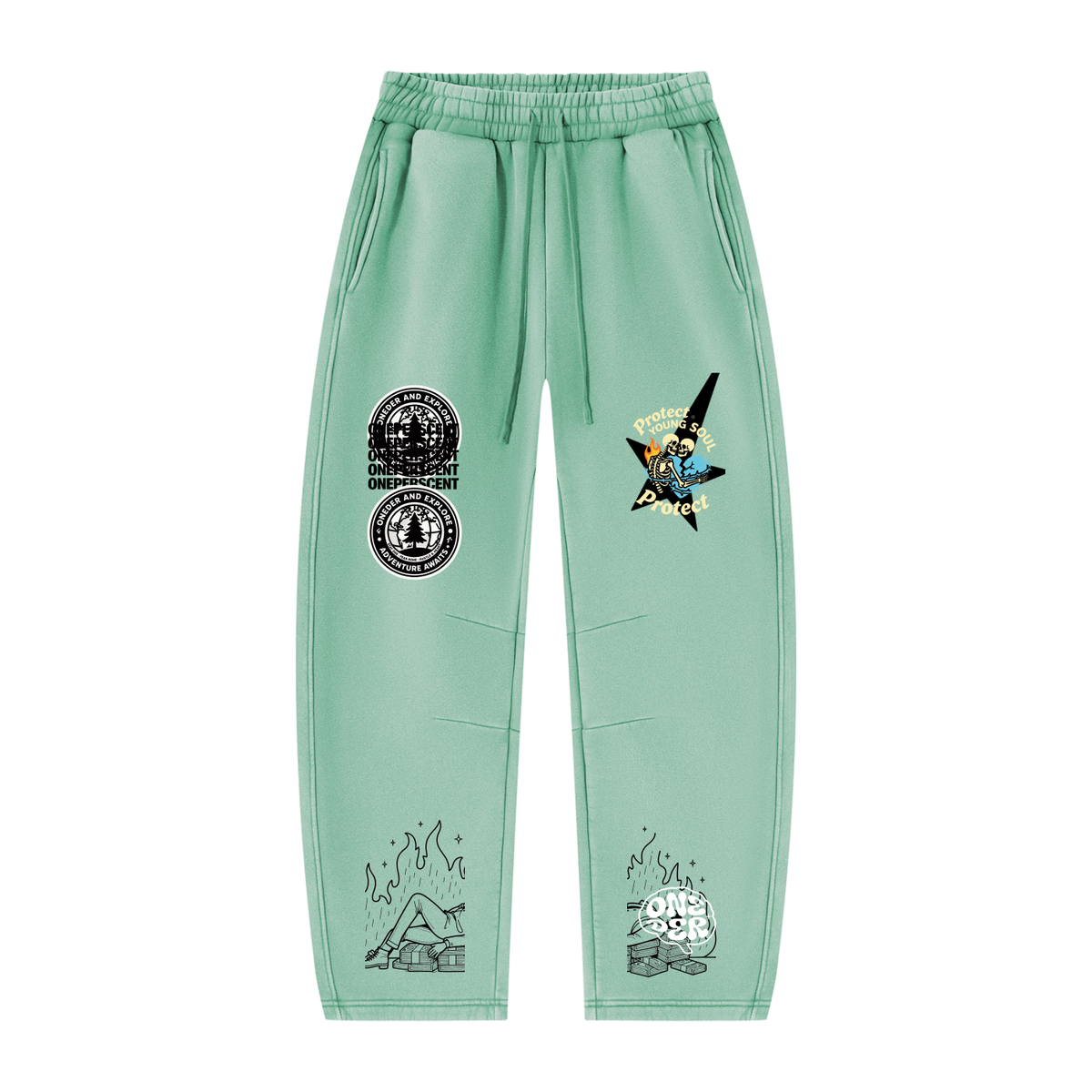 LAY AND ONEDER SWEATS