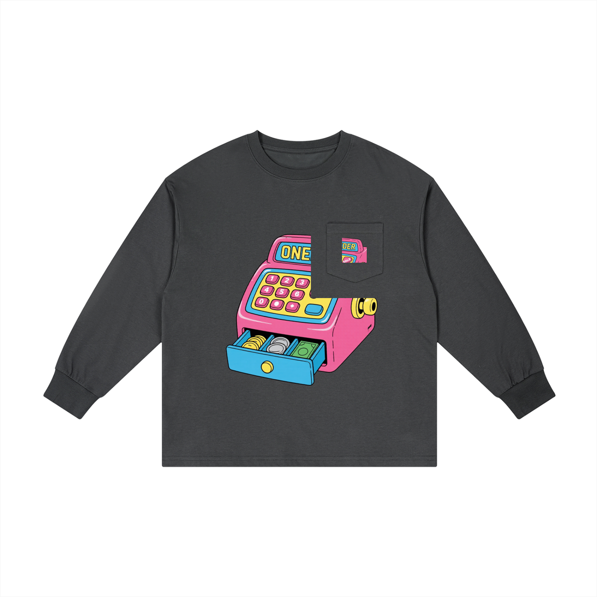 KIDS R 'ONE LONG SLEEVE