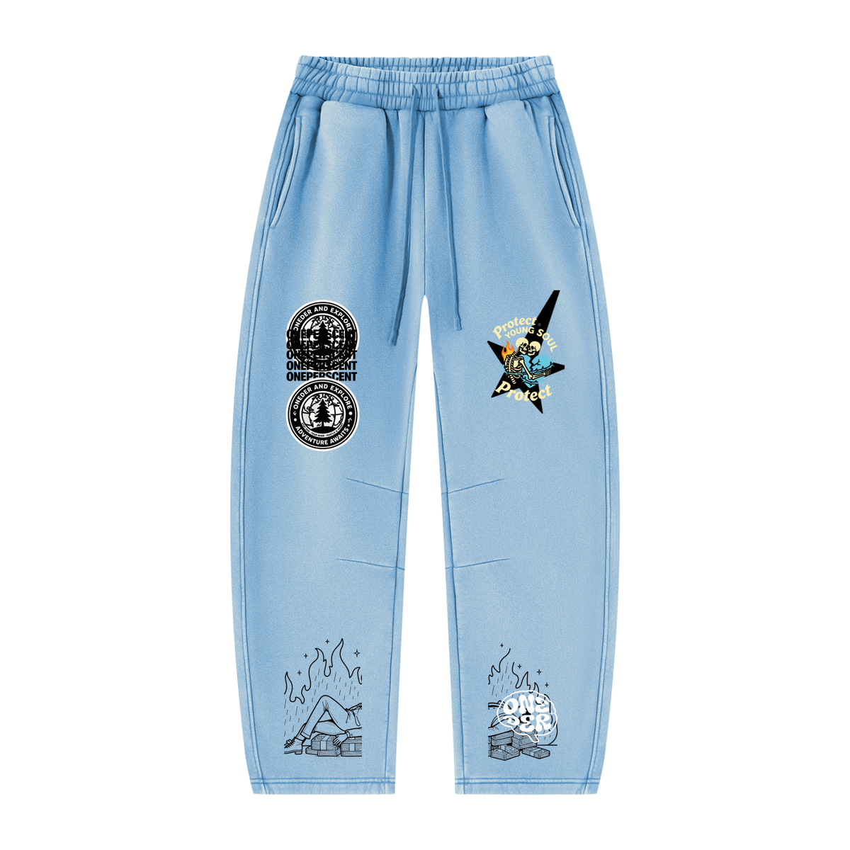 LAY AND ONEDER SWEATS
