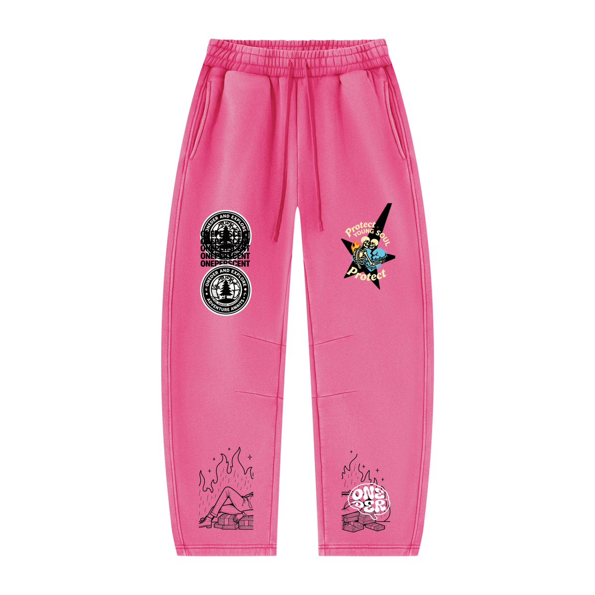 LAY AND ONEDER SWEATS