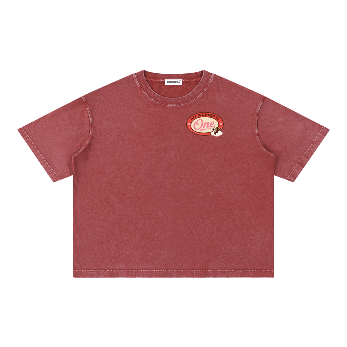ALL WE NEED TEE